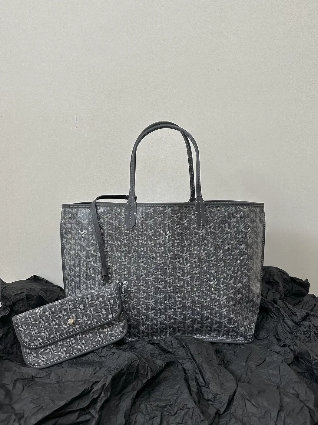 Goyard St Louis PM Tote Bag product view 3
