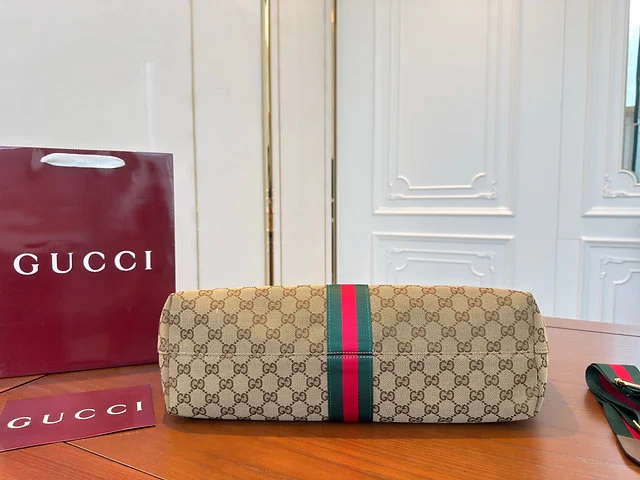 Gucci Giglio small tote bag product view 3