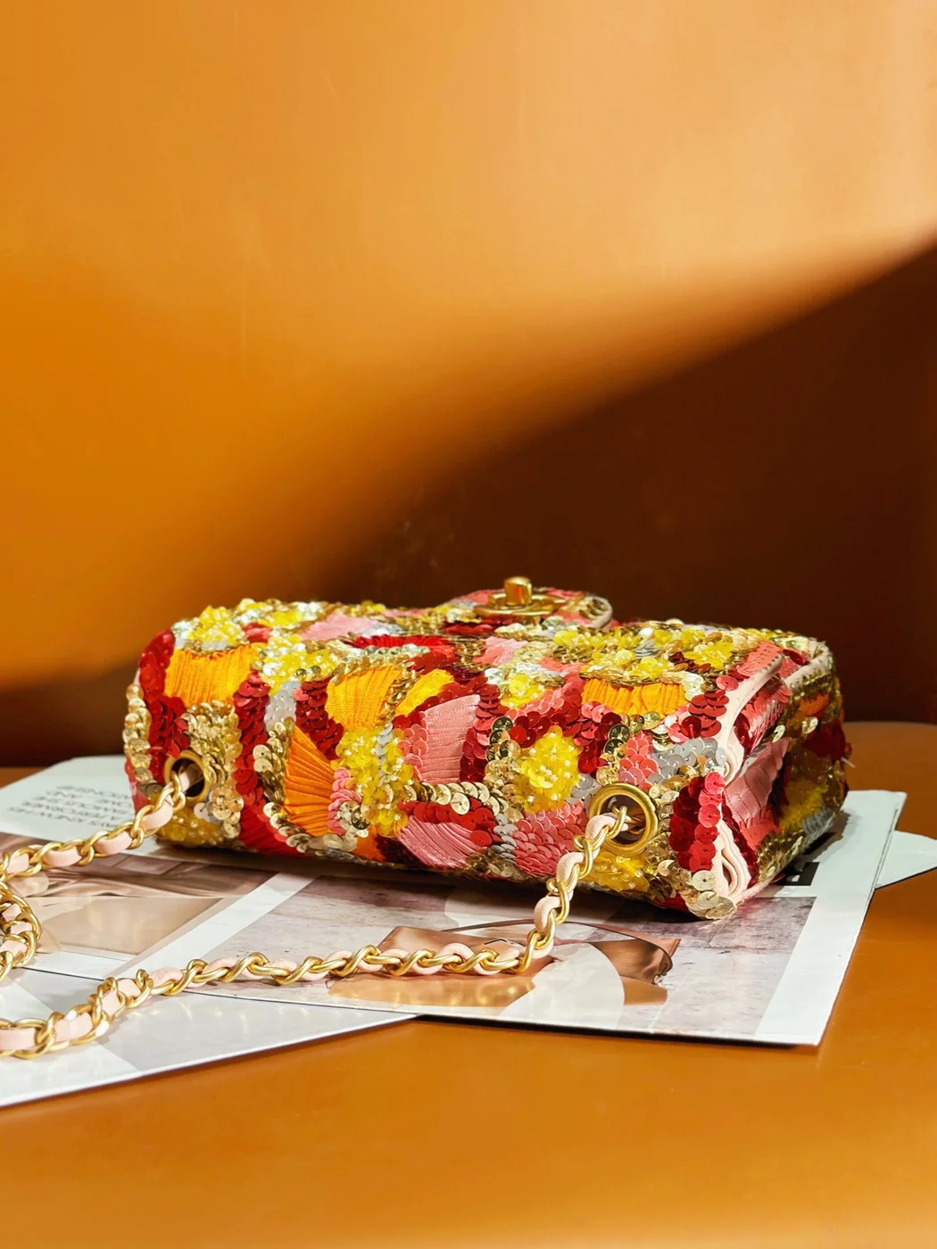 Chanel Cruise 2021 Classic Bag product view 3