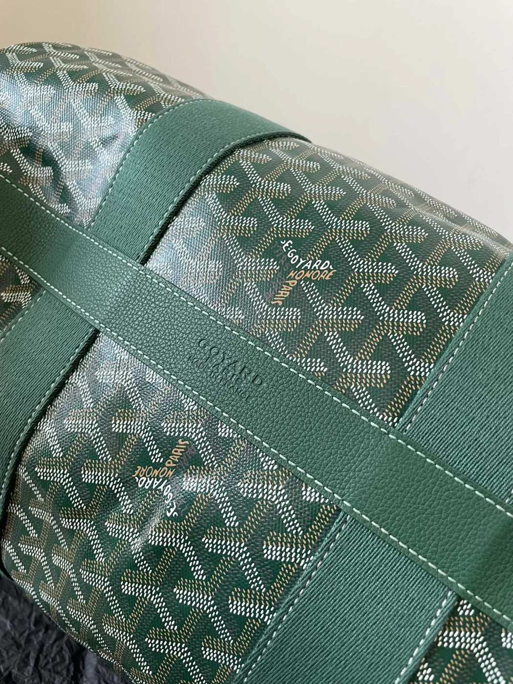 Goyard 40 Barrel Sport Duffle Bag – Limited Stock product view 10
