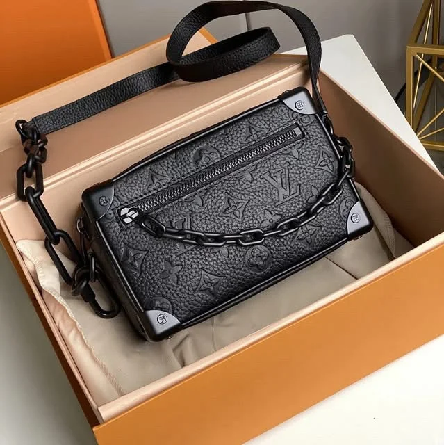 Louis Vuitton Mini Soft Trunk bag product view 1