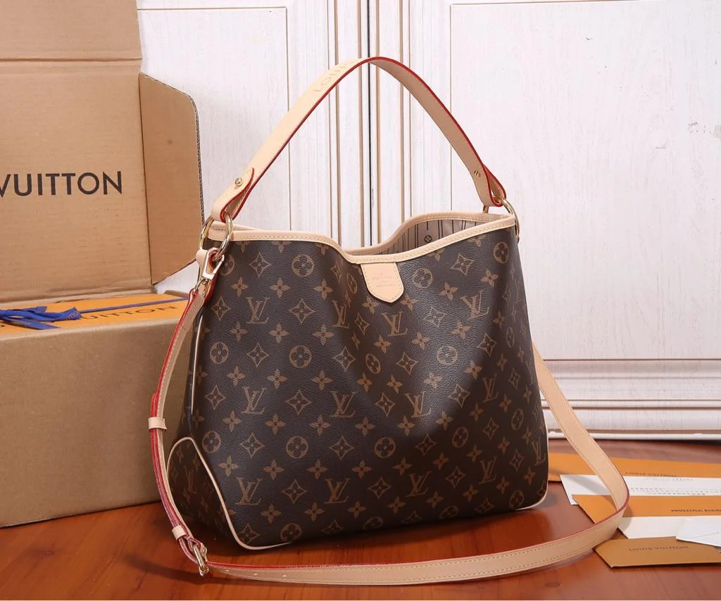 Louis Vuitton Monogram Delightful PM shoulder bag product view 5