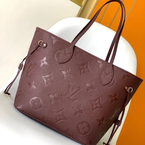 Louis Vuitton Neverfull MM With Dustbag 1854 Monogram Jacquard Bag product photo