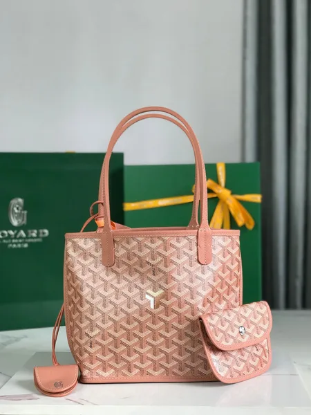 Goyard Anjou Pink Bag product view 1