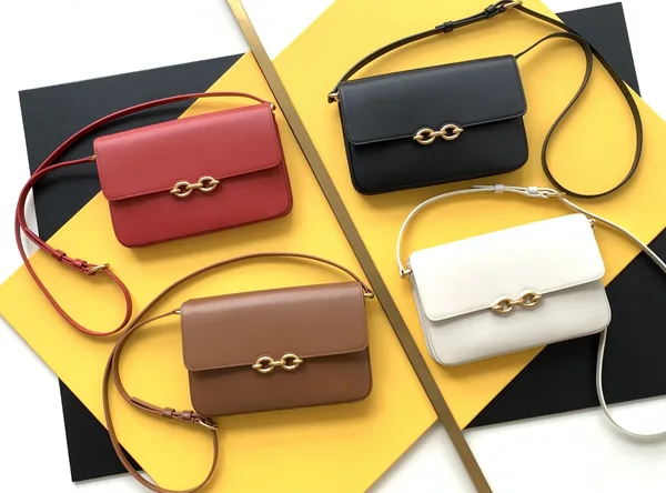 Saint Laurent Le Maillon shoulder bag product view 5