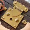 Louis Vuitton Valisette Tresor Monogram Handbags 22.5×14.5× .5 cm product view 4