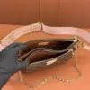 Louis Vuitton Multi Pochette Handle Monogram Handbags 24x16x6cm product view 6