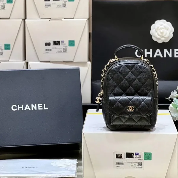 Chanel Backpack product view 1