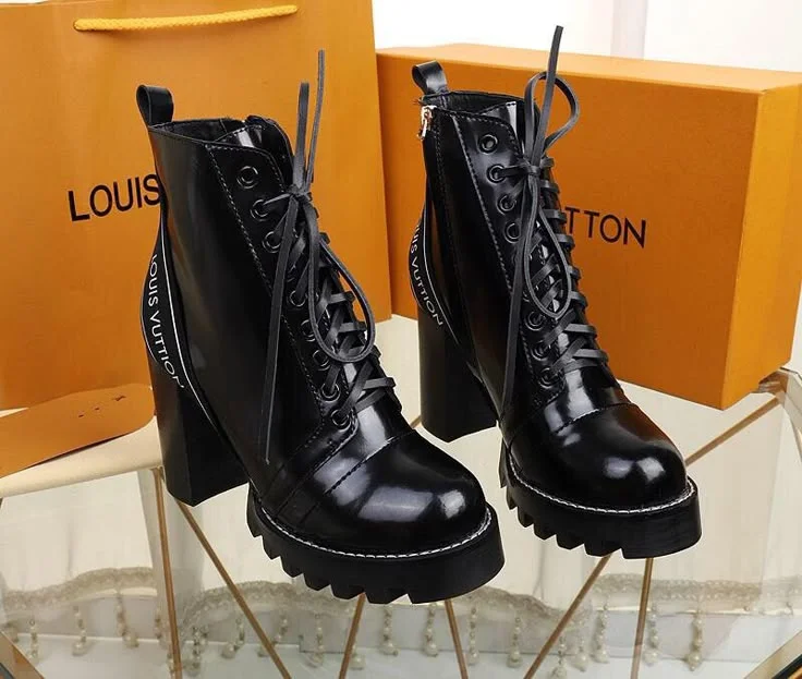 Louis Vuitton Star Trail Ankle Boots product view 1