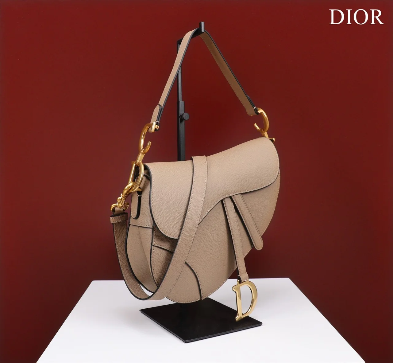 Dior Saddle Saddle Women’s Handbag 25x20x6.5 cm product view 9