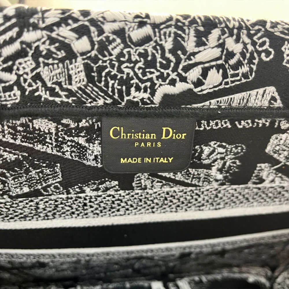 Dior Medium Book Tote product view 6