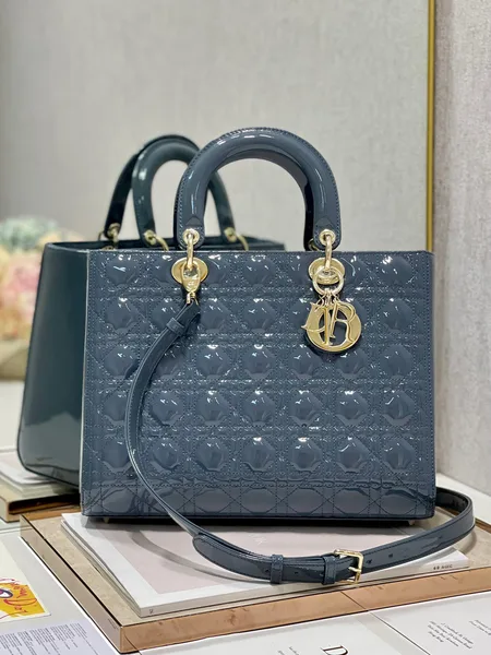Dior Lady Women’s Handbag 32 cm product view 1