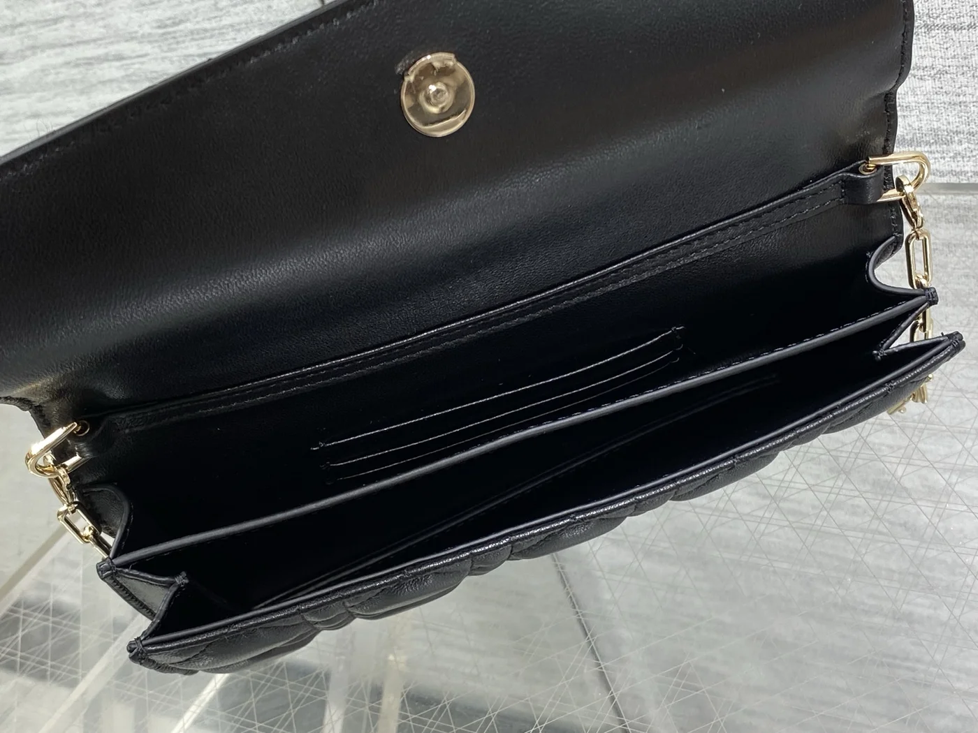 Dior My Dior Bag in Black product view 6