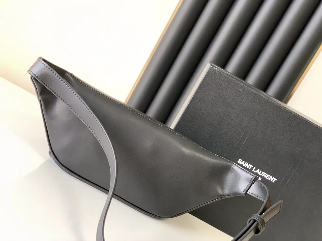 Saint Laurent Monogram Logo Fanny Pack/Belt Bag product view 6