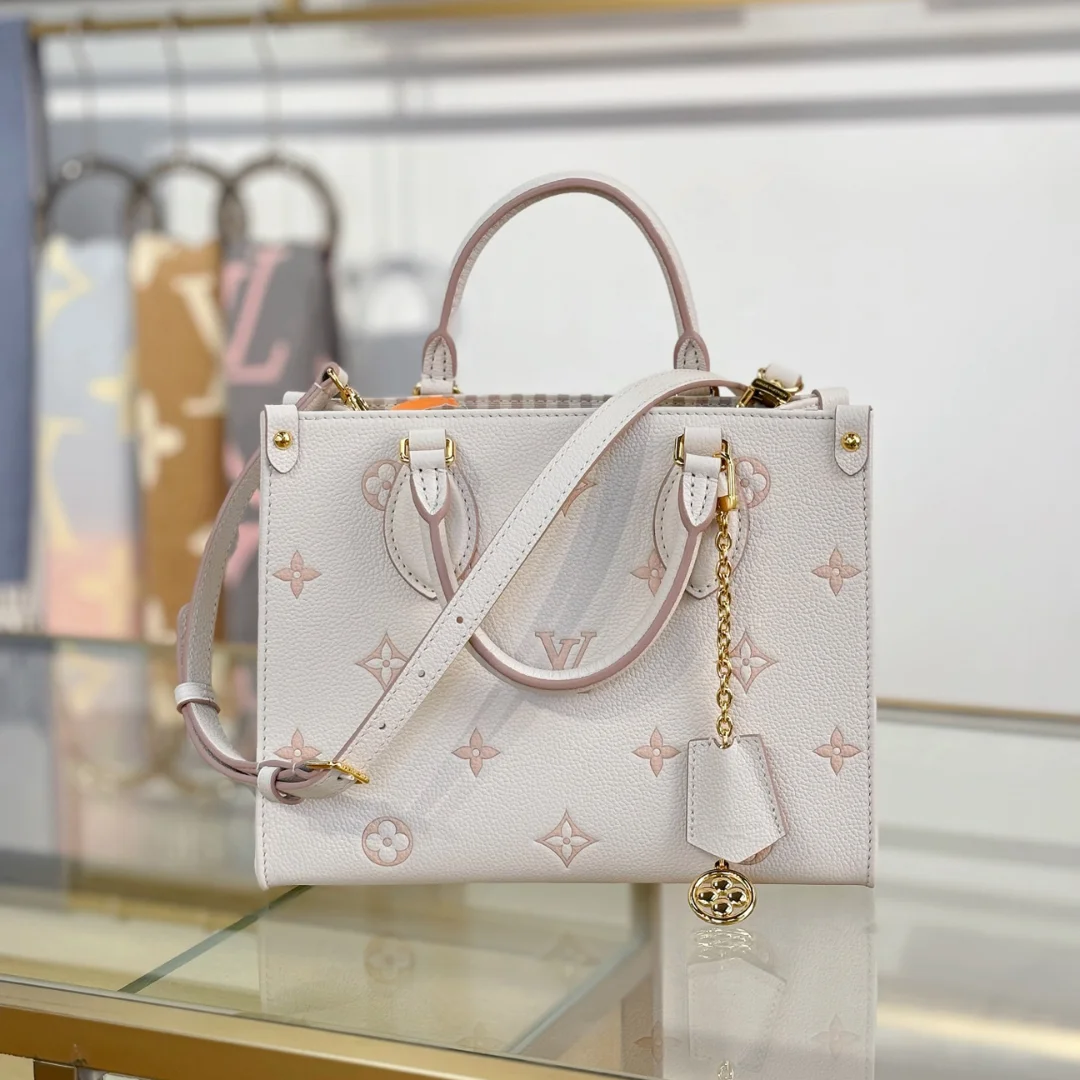 Louis Vuitton OntheGo PM Th Tote Bag product view 1