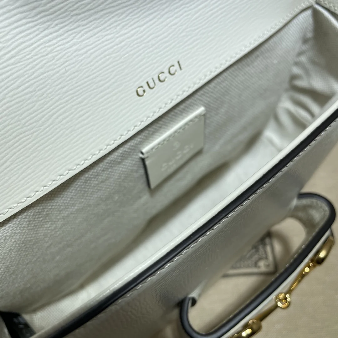Gucci Horsebit 1955 Soft medium shoulder Bag product view 6