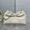 Dior Bow Bag Small Latte Lambskin product view 3