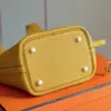 Hermès Picotin 18 Yellow Togo leather Gold Hardware Bag product view 7