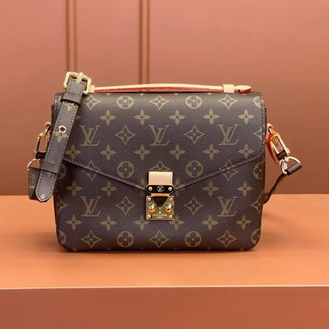 Louis Vuitton Pochette Métis Canvas Bag product view 1