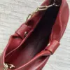 Dior Bow Bag Small Burgundy product view 8