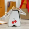Louis Vuitton x Takashi Murakami Cherry Twist PM Bag product view 7