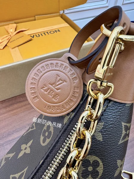 Louis Vuitton Loop Hobo bag in Monogram product view 5