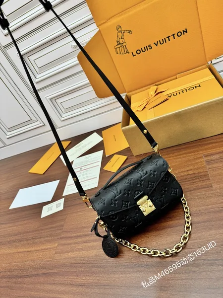 Louis Vuitton Pochette Métis East West Bag product view 5