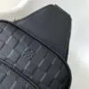 Louis Vuitton Avenue Men’s Bag Checkerboard Pattern Black 20x31x7cm product view 3