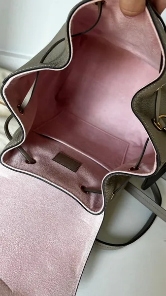 Louis Vuitton Monogram Empreinte Montsouris PM Backpack product view 11