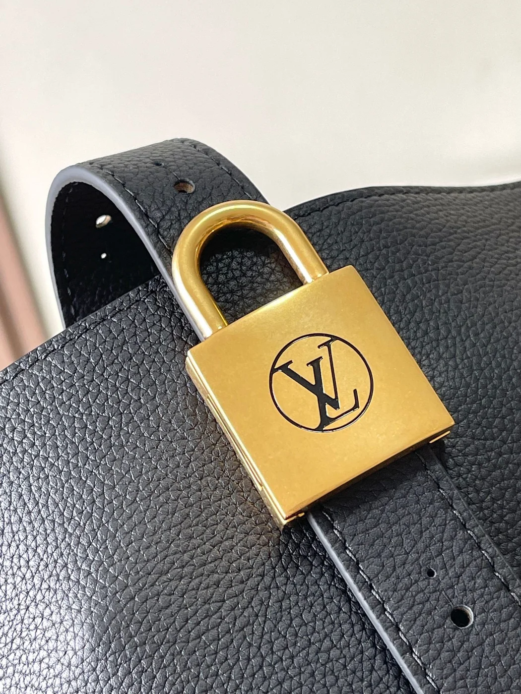 Louis Vuitton Low Key Cabas MM Black Color Bag product view 5
