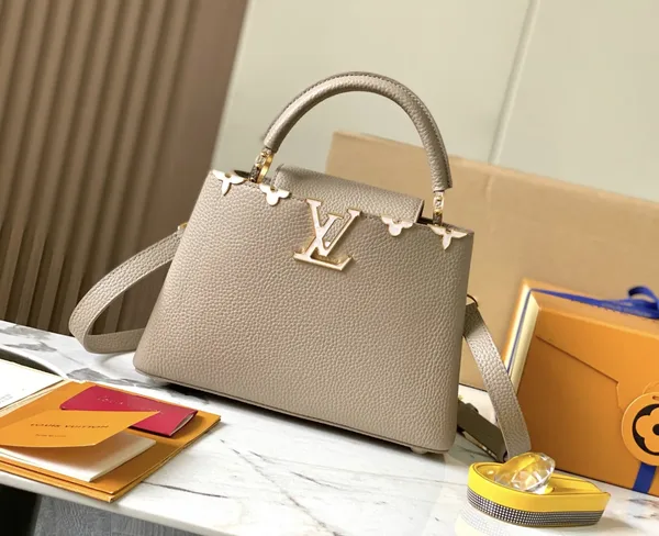 Louis Vuitton Capucines Flower Crown BB Bag product view 1
