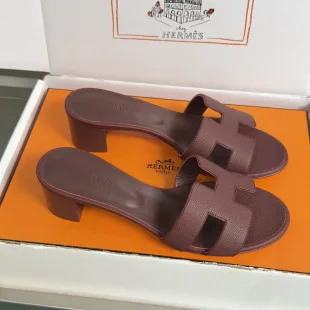 Hermès Oran Heels product view 1