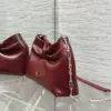 Dior Bow Bag Small Burgundy product view 6