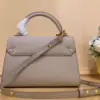 Louis Vuitton Twist Handle Lock Gold Handbags 17x25x11cm product view 9