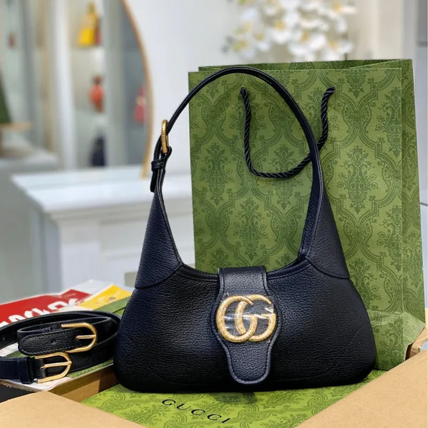 Gucci Women’s Handbag Black 28 cm product view 1