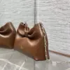 Dior Bow Bag Small Brown product view 5