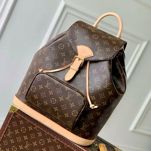 Louis Vuitton Montsouris M11197 Backpack MM Size product photo