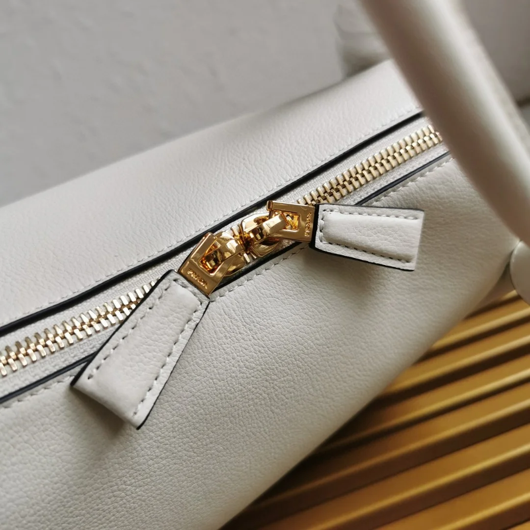 Prada Leather Darling Top-Handle Bag product view 5