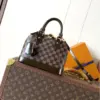 Louis Vuitton Alma BB Damier Ebene Bag product view 1
