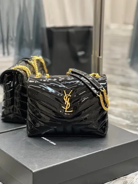 Saint Laurent ‘Loulou Medium’ shoulder bag product view 1