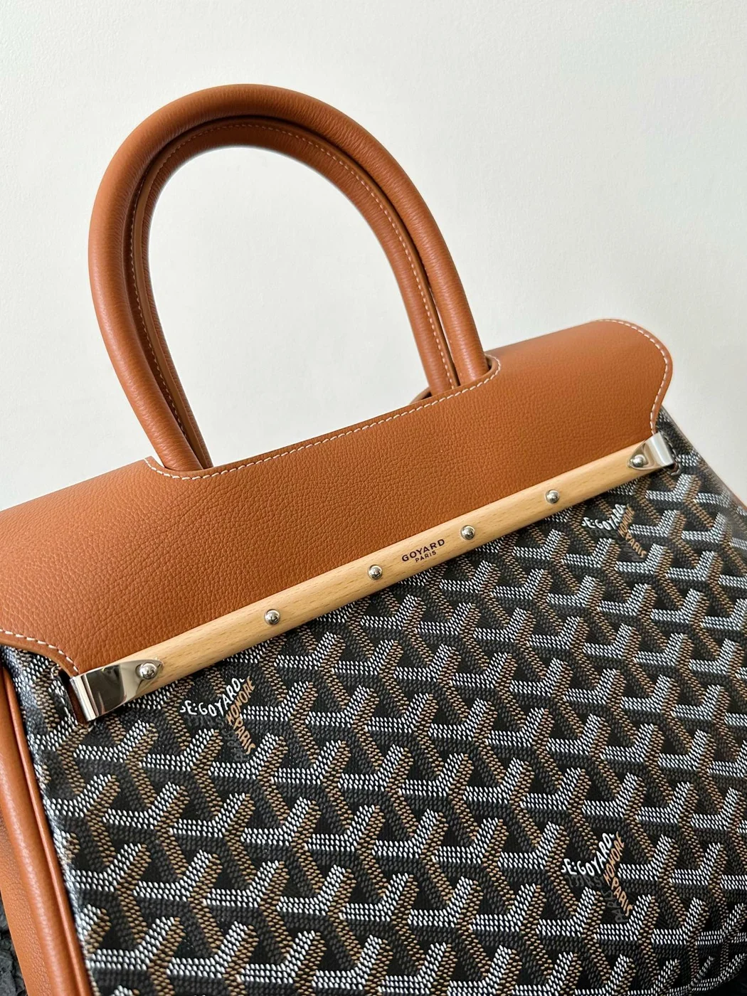 Goyard Saïgon Tote Bag product view 4