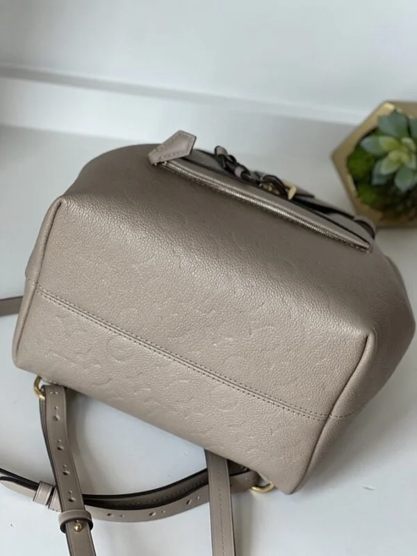 Louis Vuitton Monogram Empreinte Montsouris PM Backpack product view 8