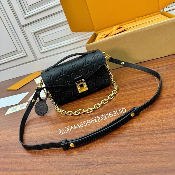 Louis Vuitton Pochette Métis East West Bag product view 1