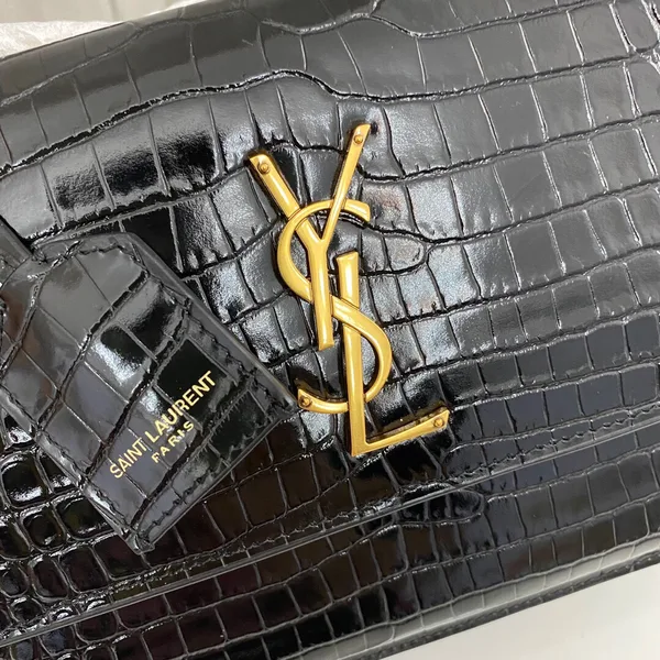 Saint Laurent Yves Saint Laurent Medium Sunset Bag (Available in all Colours) product view 2