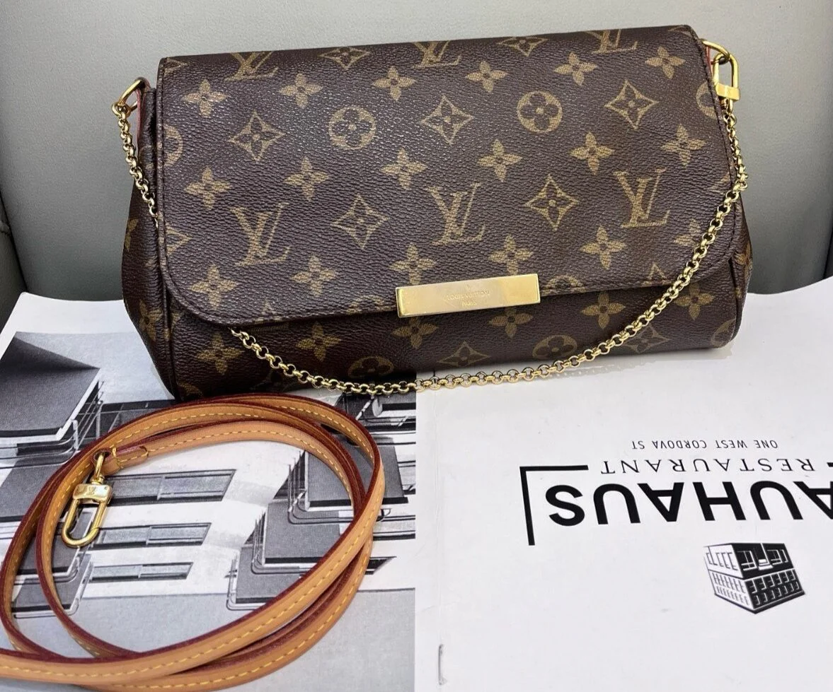 Louis Vuitton Favorite MM Bag product view 1