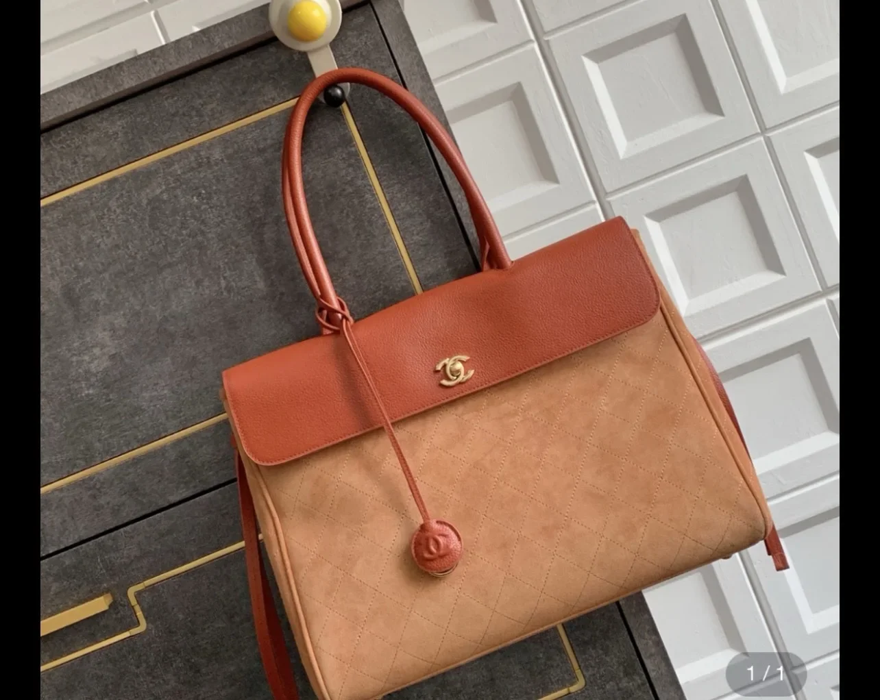 Chanel bag product view 1