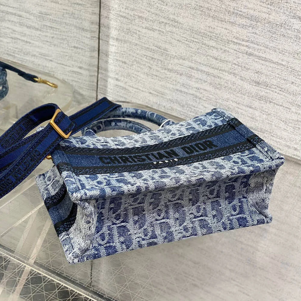 Dior Mini Dior Book Tote product view 4