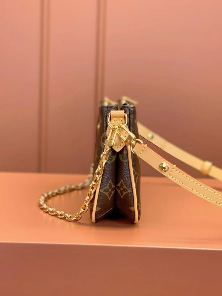 Louis Vuitton Liv Pochette M83008 Bag product view 5