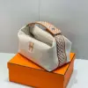 Hermès Clutch Bag Bride A Brac PM Fabric 12x20x10cm product view 6