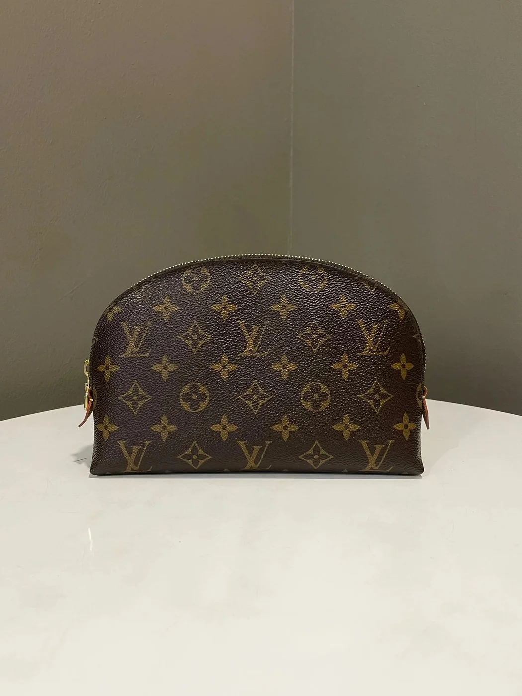 Louis Vuitton Monogram Cosmetic Pouch MM product view 1